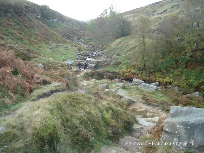 Графство Шарлотте Бронте — Туризм и путешествия: фотоотчеты из поездок