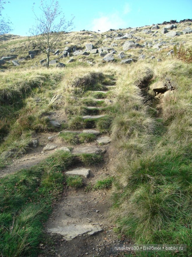 Графство Шарлотте Бронте — Туризм и путешествия: фотоотчеты из поездок
