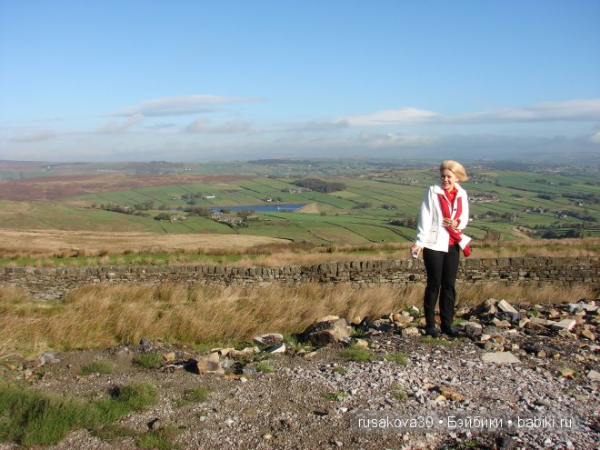 Графство Шарлотте Бронте — Туризм и путешествия: фотоотчеты из поездок