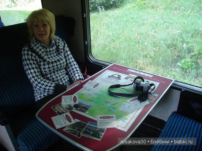 Графство Шарлотте Бронте — Туризм и путешествия: фотоотчеты из поездок