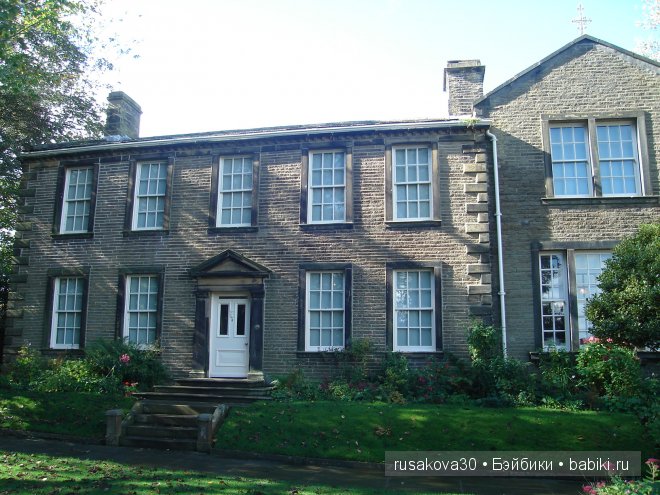 Графство Шарлотте Бронте — Туризм и путешествия: фотоотчеты из поездок