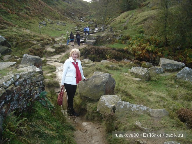 Графство Шарлотте Бронте — Туризм и путешествия: фотоотчеты из поездок