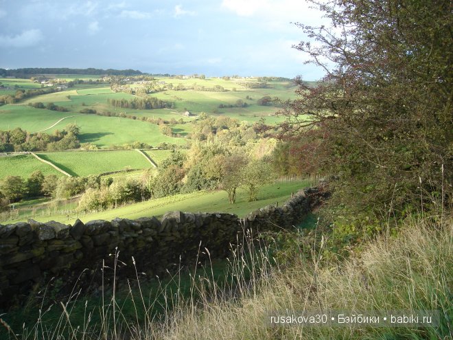 Графство Шарлотте Бронте — Туризм и путешествия: фотоотчеты из поездок