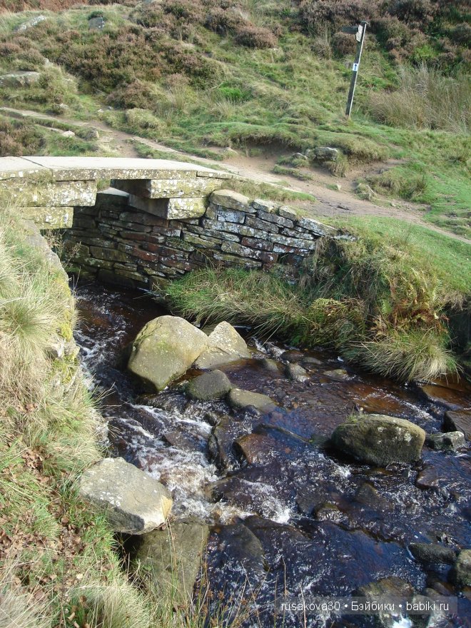 Графство Шарлотте Бронте — Туризм и путешествия: фотоотчеты из поездок