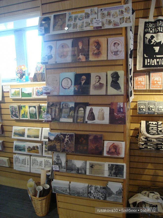 Графство Шарлотте Бронте — Туризм и путешествия: фотоотчеты из поездок