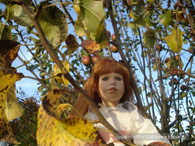 Осень, в небе жгут корабли (фото 2)