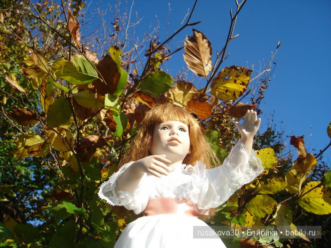 Осень, в небе жгут корабли (фото 5)