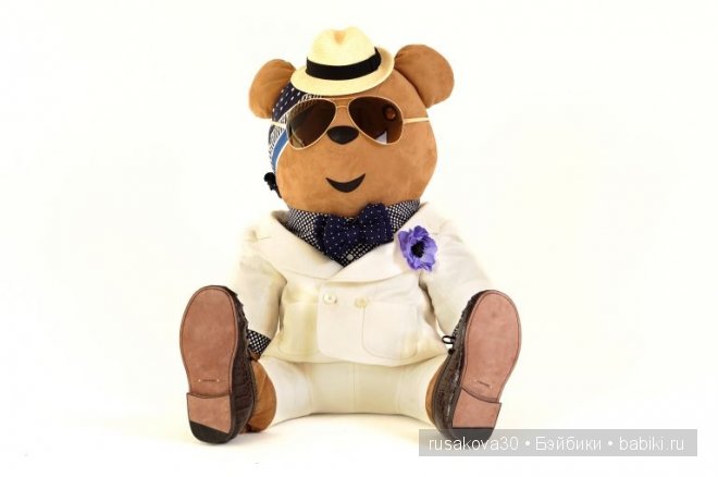 Медвежонок Падси (Pudsey)