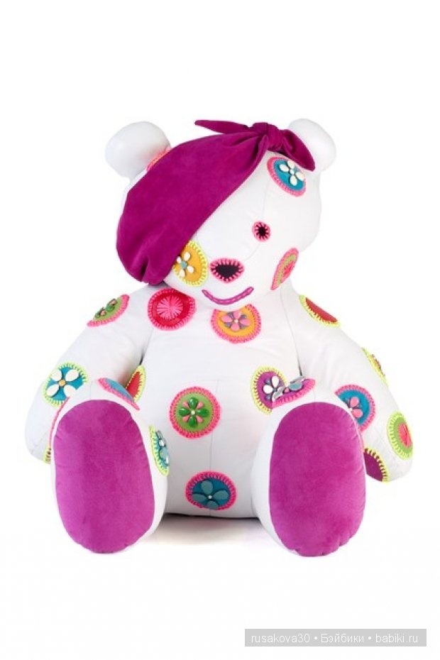 Медвежонок Падси (Pudsey)