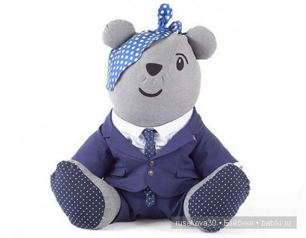 Медвежонок Падси (Pudsey)