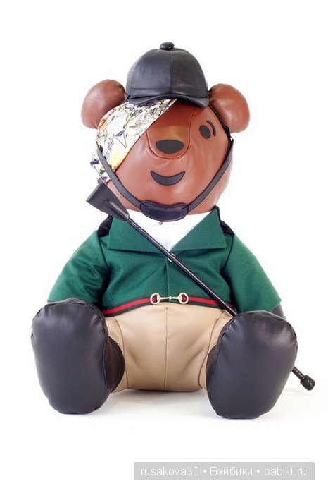 Медвежонок Падси (Pudsey)