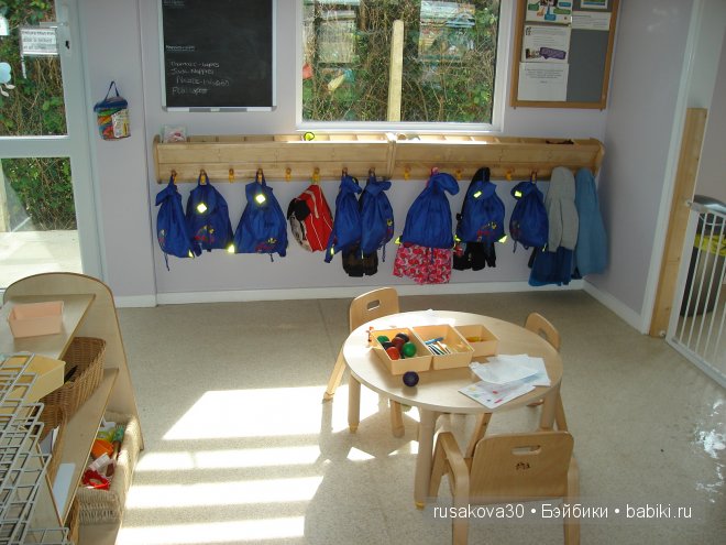 Английский детский садик | Бэйбики Английский детский садик — Болталка и разговоры обо всем: жизнь