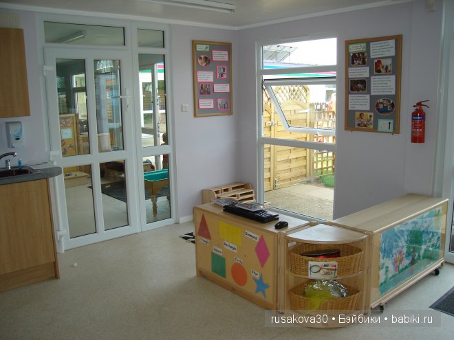 Английский детский садик | Бэйбики Английский детский садик — Болталка и разговоры обо всем: жизнь