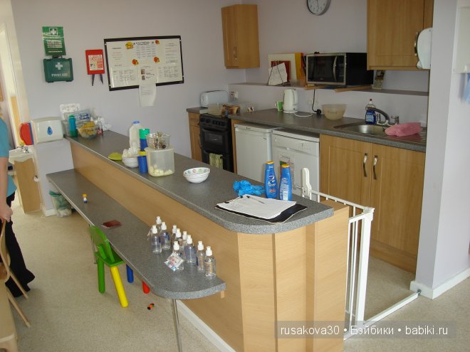 Английский детский садик | Бэйбики Английский детский садик — Болталка и разговоры обо всем: жизнь