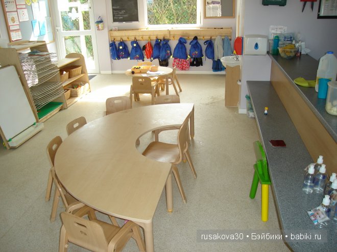 Английский детский садик | Бэйбики Английский детский садик — Болталка и разговоры обо всем: жизнь
