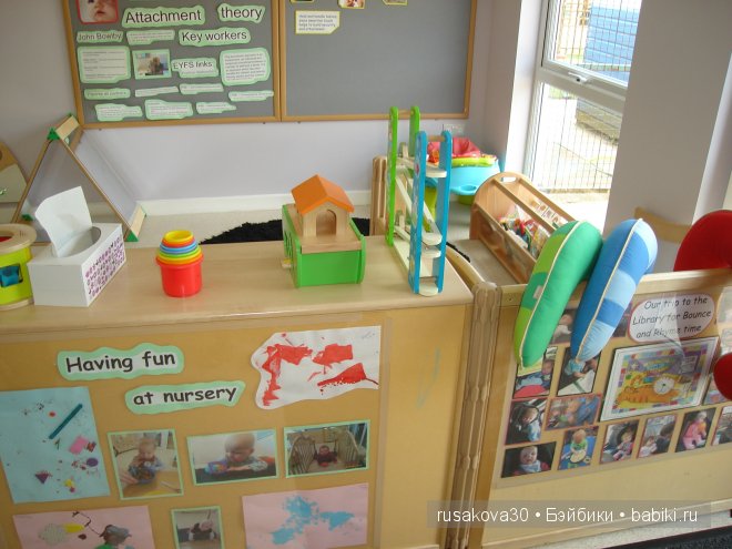 Английский детский садик | Бэйбики Английский детский садик — Болталка и разговоры обо всем: жизнь (фото 7)