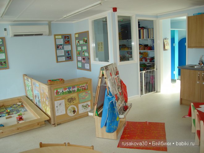 Английский детский садик | Бэйбики Английский детский садик — Болталка и разговоры обо всем: жизнь