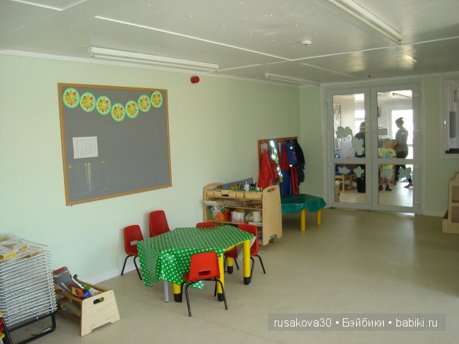 Английский детский садик | Бэйбики Английский детский садик — Болталка и разговоры обо всем: жизнь