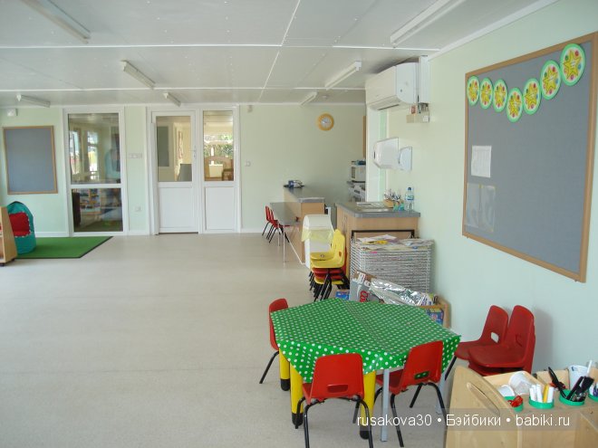 Английский детский садик | Бэйбики Английский детский садик — Болталка и разговоры обо всем: жизнь