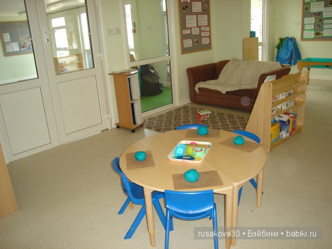 Английский детский садик | Бэйбики Английский детский садик — Болталка и разговоры обо всем: жизнь