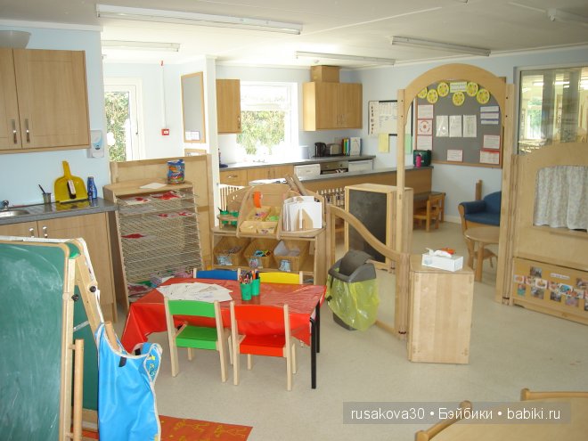 Английский детский садик | Бэйбики Английский детский садик — Болталка и разговоры обо всем: жизнь