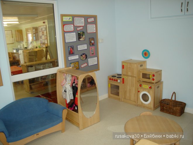 Английский детский садик | Бэйбики Английский детский садик — Болталка и разговоры обо всем: жизнь