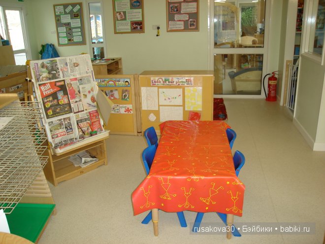 Английский детский садик | Бэйбики Английский детский садик — Болталка и разговоры обо всем: жизнь