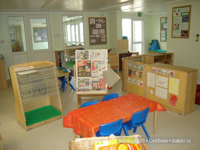 Английский детский садик | Бэйбики Английский детский садик — Болталка и разговоры обо всем: жизнь