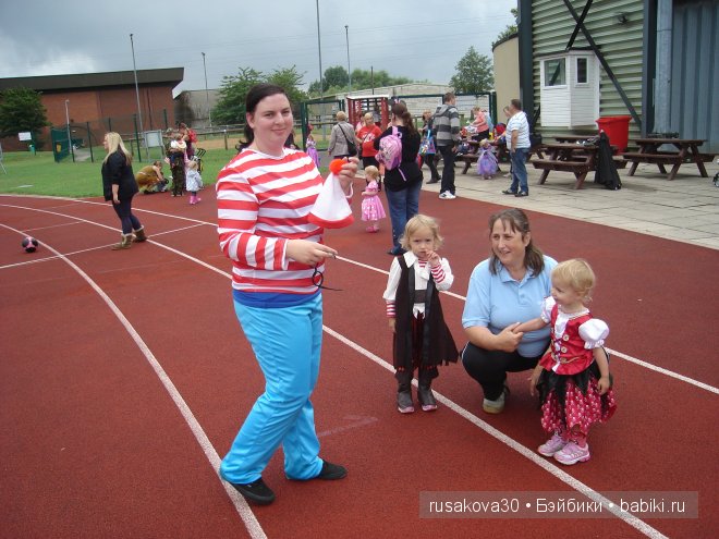 Английский детский садик | Бэйбики Английский детский садик — Болталка и разговоры обо всем: жизнь
