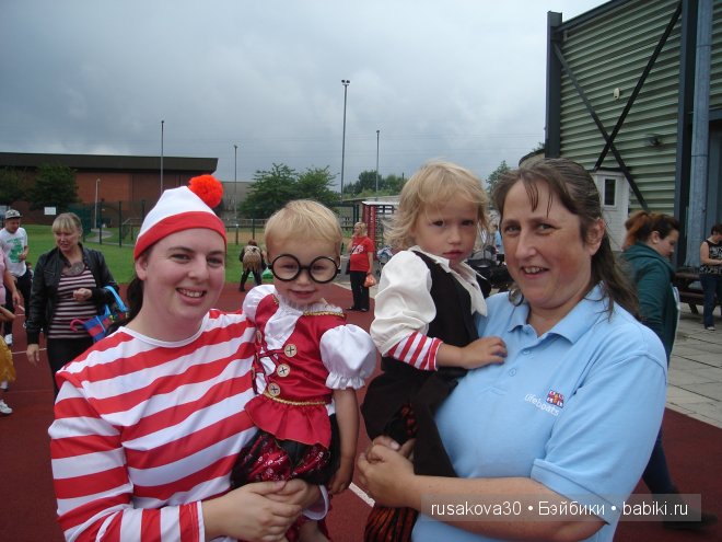 Английский детский садик | Бэйбики Английский детский садик — Болталка и разговоры обо всем: жизнь