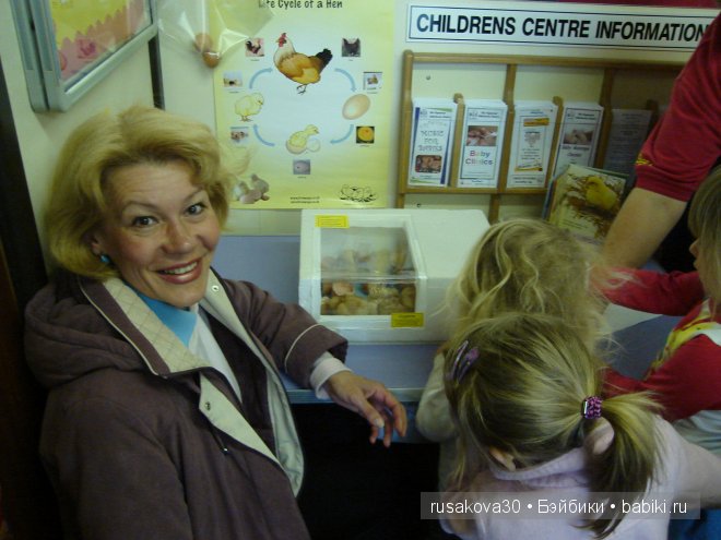 Английский детский садик | Бэйбики Английский детский садик — Болталка и разговоры обо всем: жизнь