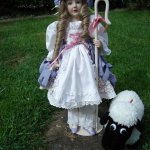 Куклы от Хелен Киш. Маленькие английские магазинчики