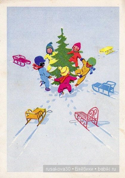 С Новым годом от Владимира Зарубина | Бэйбики С Новым годом от Владимира Зарубина (фото 9)