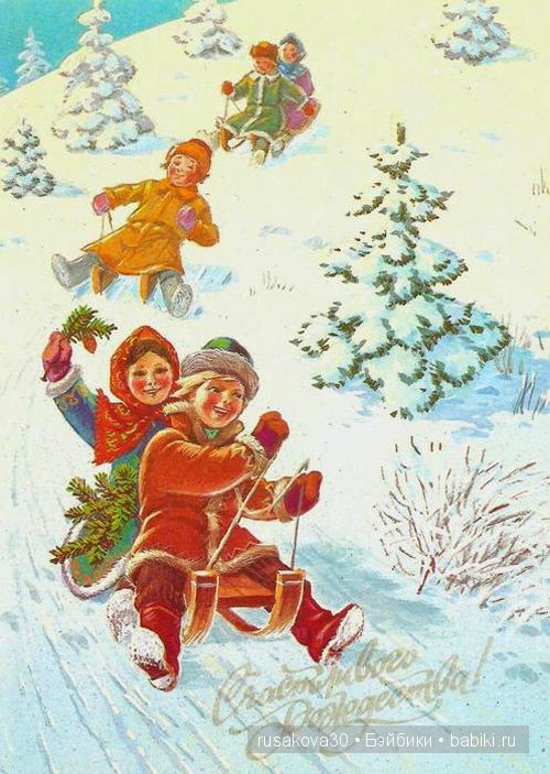 С Новым годом от Владимира Зарубина | Бэйбики С Новым годом от Владимира Зарубина