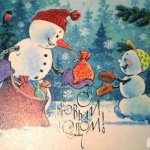 С Новым годом от Владимира Зарубина!