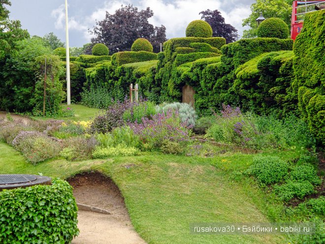 Стрэтфорд-на-Эйвоне — город Шекспира