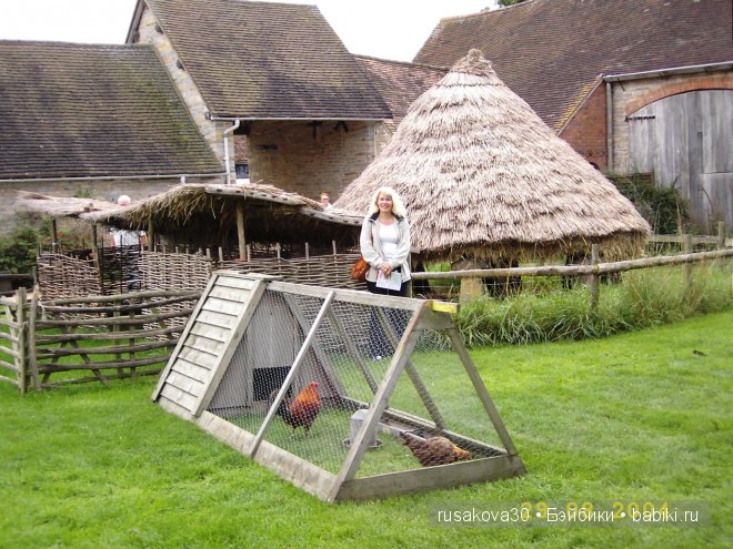 Стрэтфорд-на-Эйвоне — город Шекспира