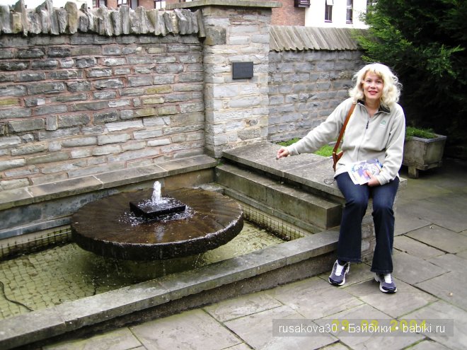 Стрэтфорд-на-Эйвоне — город Шекспира