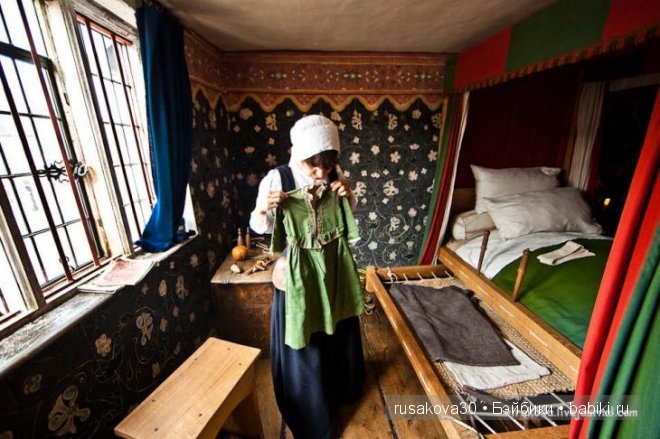 Стрэтфорд-на-Эйвоне — город Шекспира (фото 8)