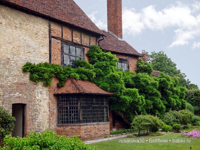 Стрэтфорд-на-Эйвоне — город Шекспира