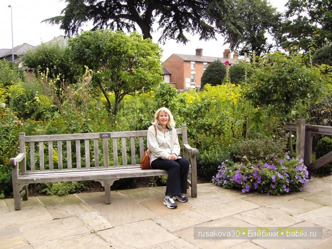 Стрэтфорд-на-Эйвоне — город Шекспира (фото 9)