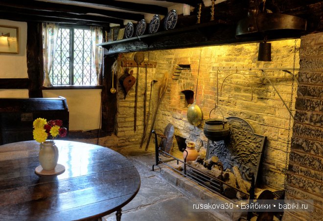 Стрэтфорд-на-Эйвоне — город Шекспира