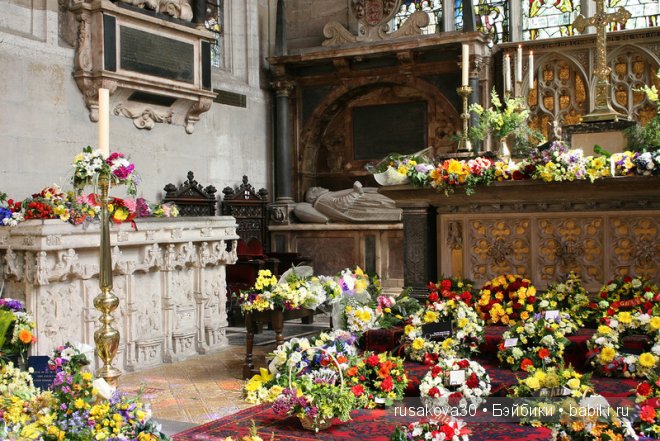 Стрэтфорд-на-Эйвоне — город Шекспира