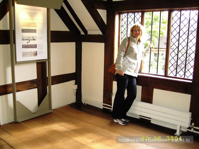 Стрэтфорд-на-Эйвоне — город Шекспира (фото 4)