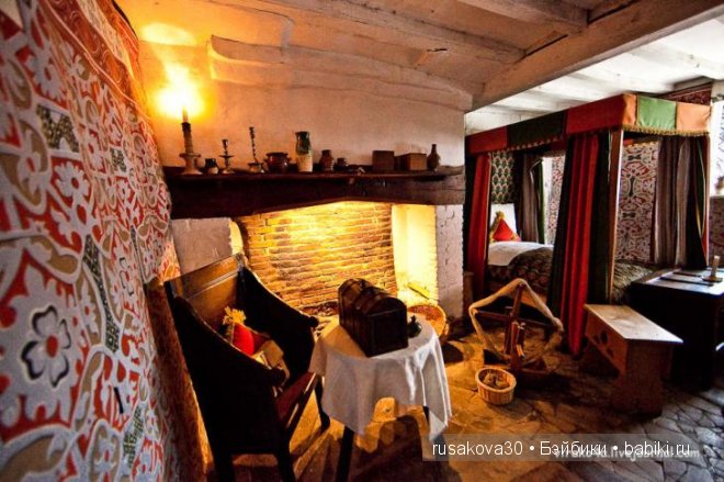 Стрэтфорд-на-Эйвоне — город Шекспира (фото 5)