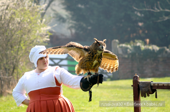 Стрэтфорд-на-Эйвоне — город Шекспира