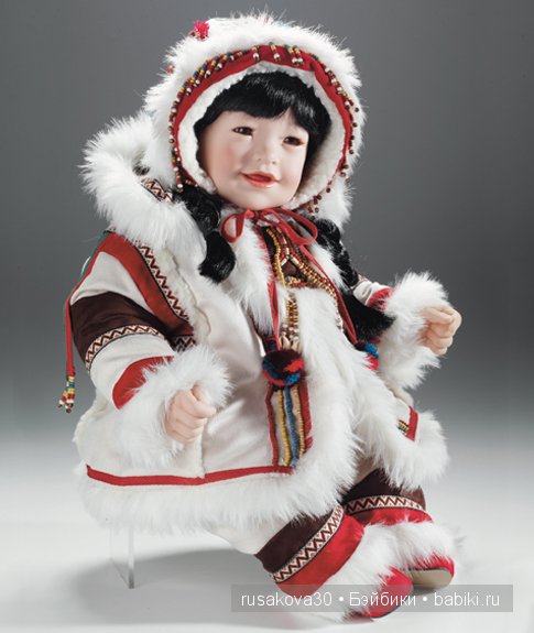 Куклы в национальных костюмах из СССР | Бэйбики Куклы в национальных костюмах из СССР