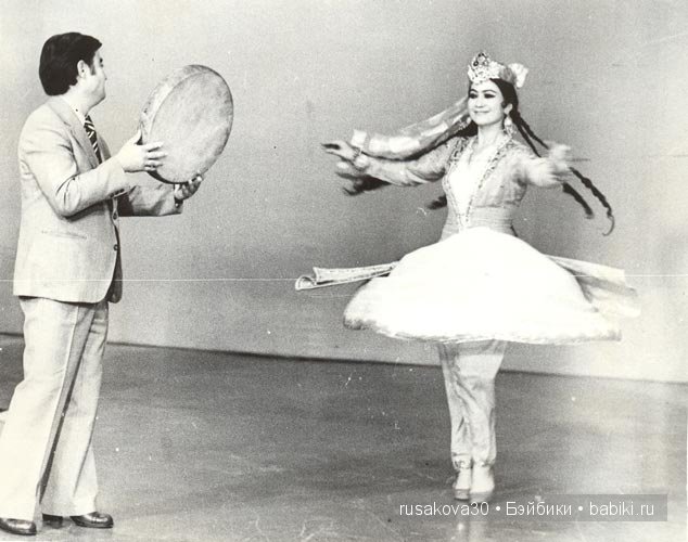 Куклы в национальных костюмах из СССР | Бэйбики Куклы в национальных костюмах из СССР (фото 3)