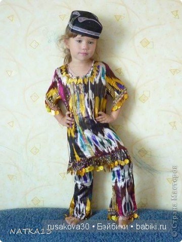 Куклы в национальных костюмах из СССР | Бэйбики Куклы в национальных костюмах из СССР (фото 2)