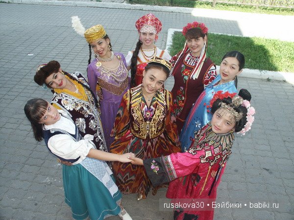 Куклы в национальных костюмах из СССР | Бэйбики Куклы в национальных костюмах из СССР